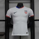 United States 2024 home game player